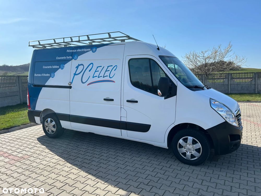 Opel movano - 5