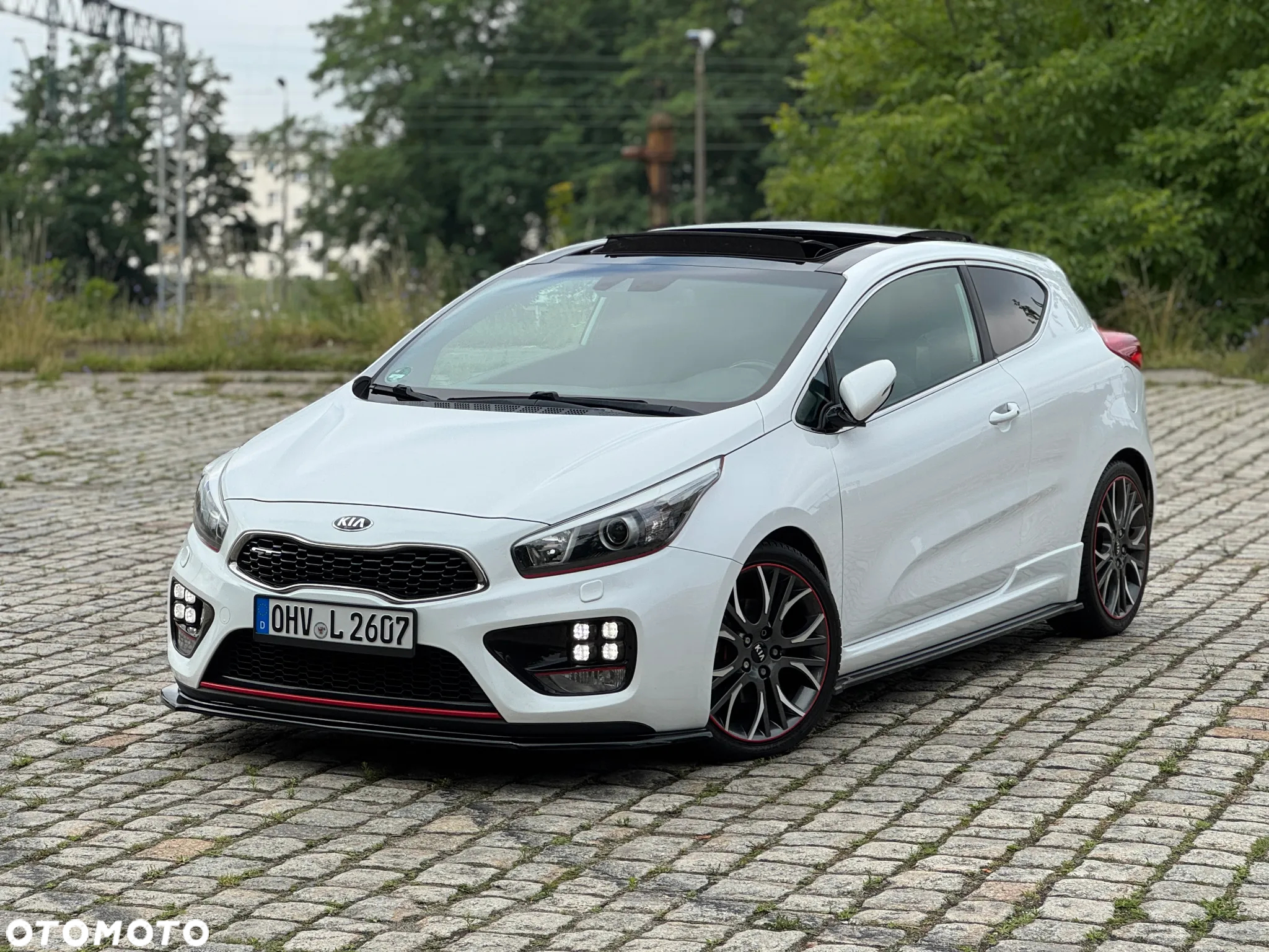 Kia ProCeed Pro_cee'd 1.6 T-GDI GT Edition 1 - 18