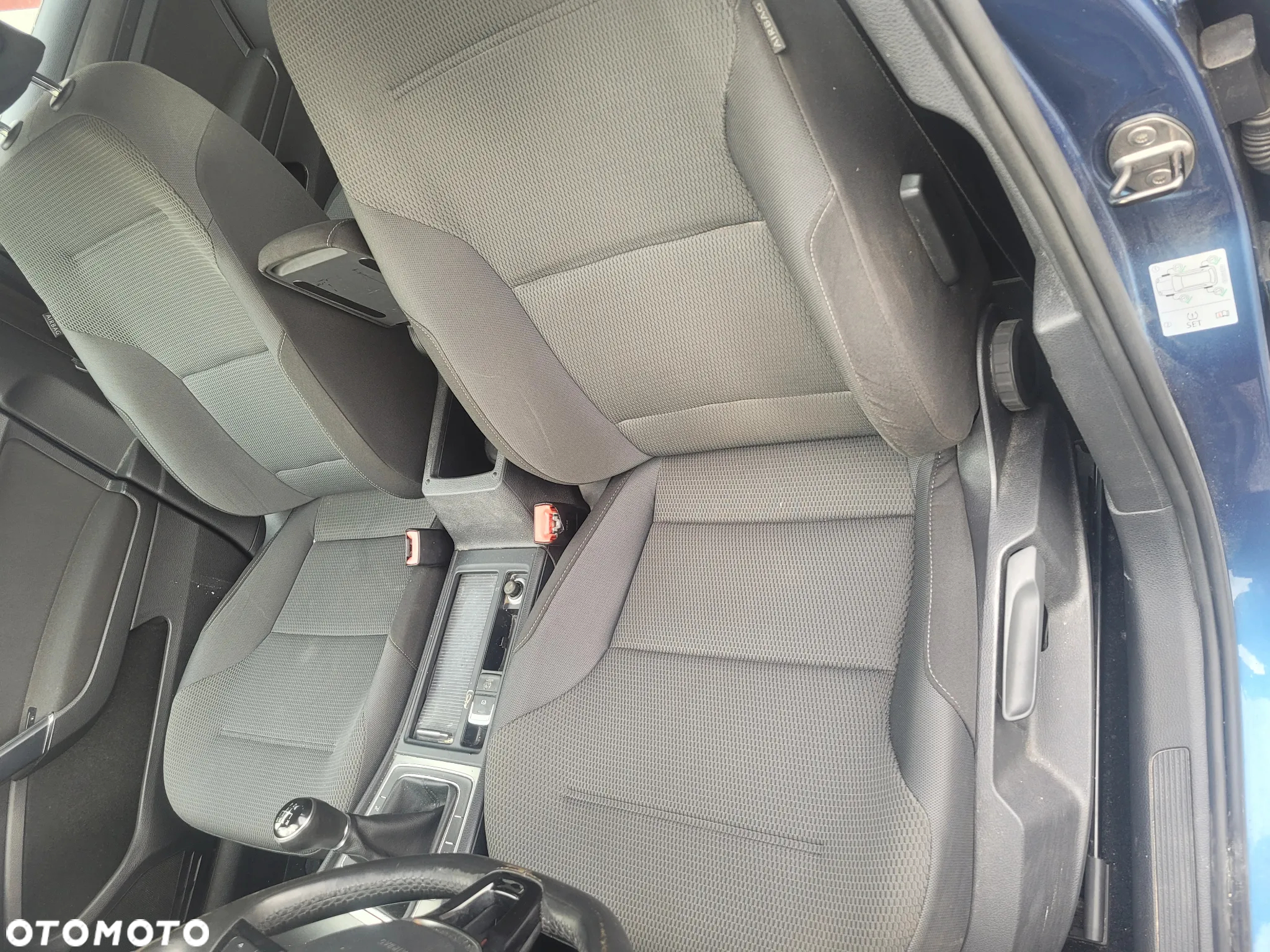 Volkswagen Golf VII 1.2 TSI BMT Trendline - 11