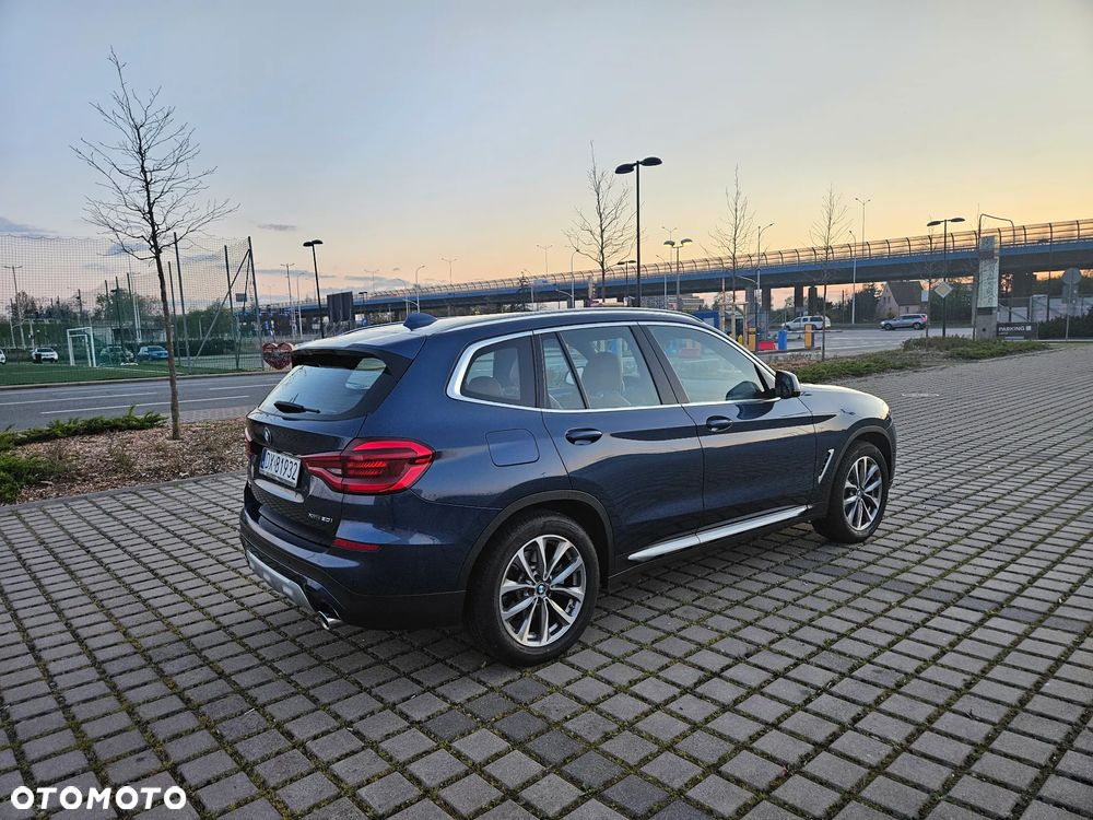 BMW X3 xDrive20i GPF xLine sport - 8