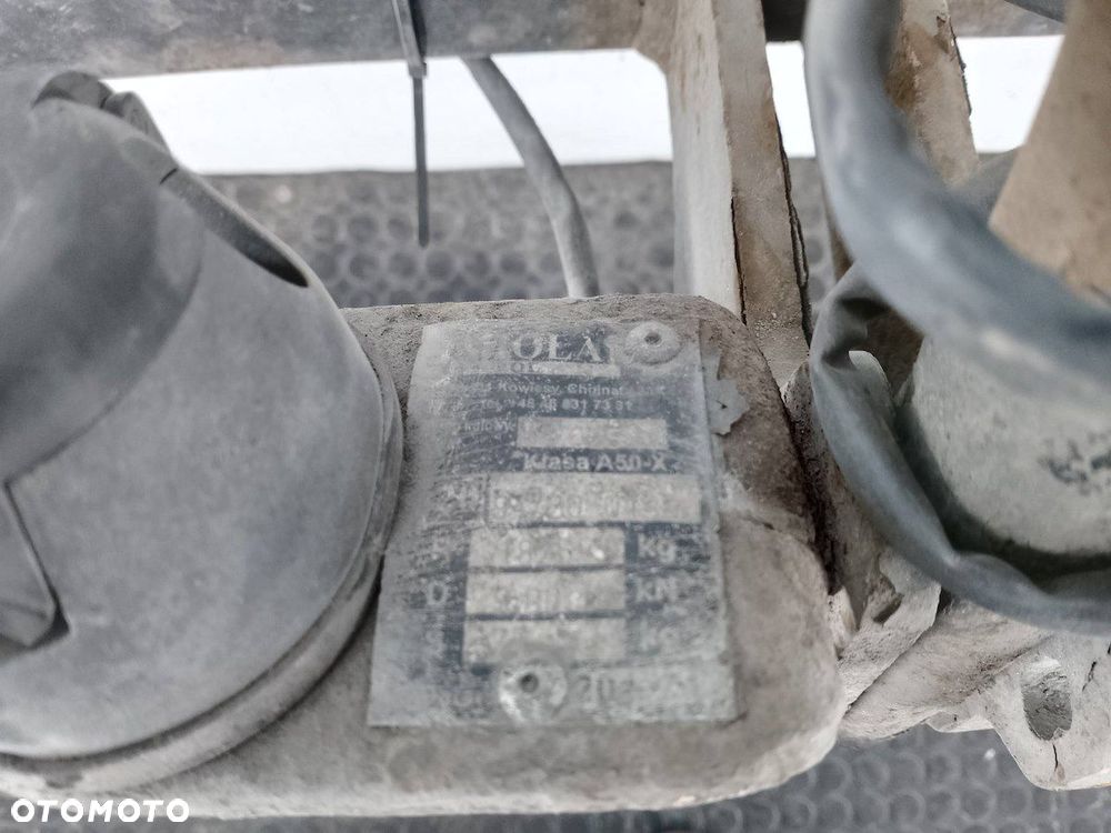 HAK HOLOWNICZY VW TOURAN I FL - 4