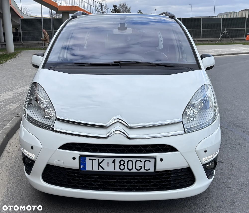 Citroën C4 Grand Picasso VTi 120 Advance - 39