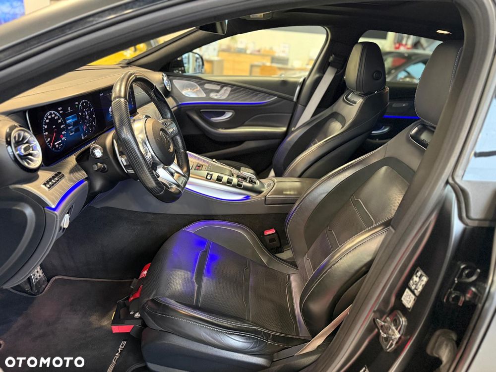 Mercedes-Benz AMG GT 43 4-Matic+ - 15