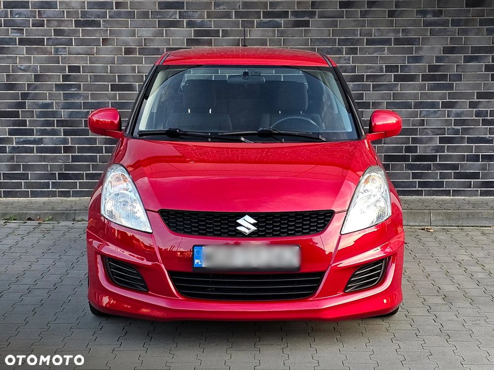 Suzuki Swift 1.2 X-ITE - 7