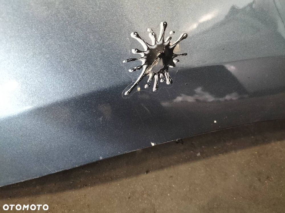 KOMPLETNY TYŁ KLAPA BAGAŻNIKA ZDERZAK TYŁ LAMPY CITROEN C4 I EZW - 11