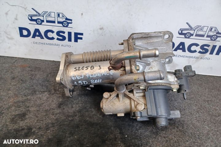 Racitor gaze 147355713R Renault Fluence 1 [2009 - 2013] Sedan 1.6 MT - 1