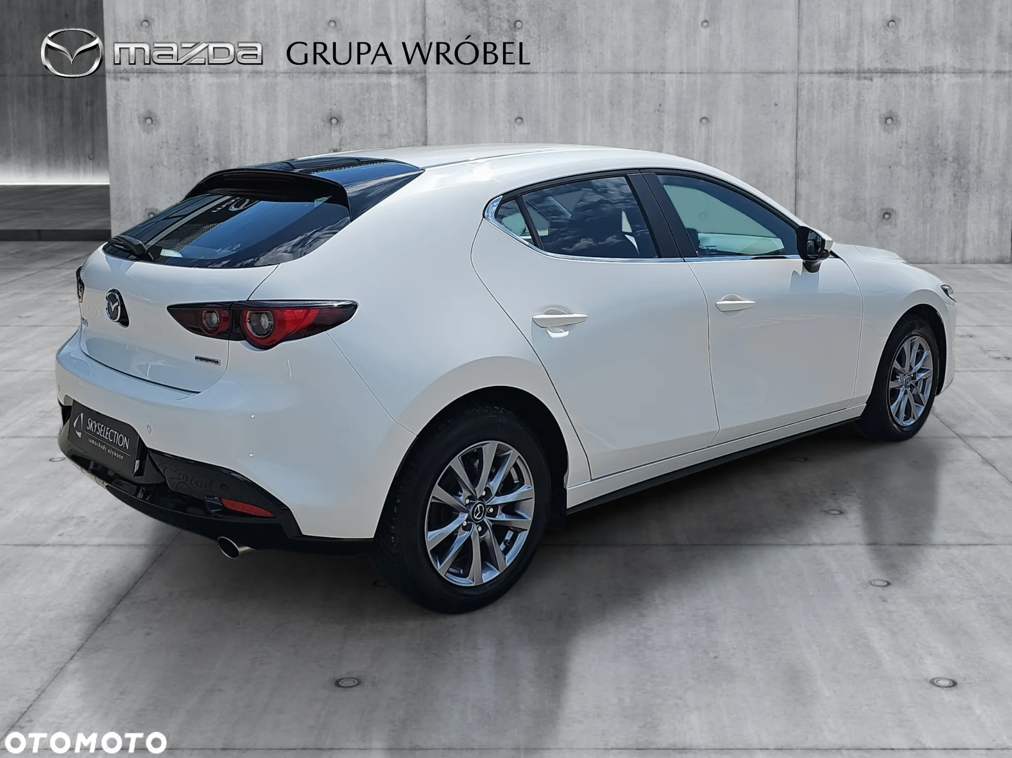 Mazda 3 2.0 mHEV Prime Line - 5