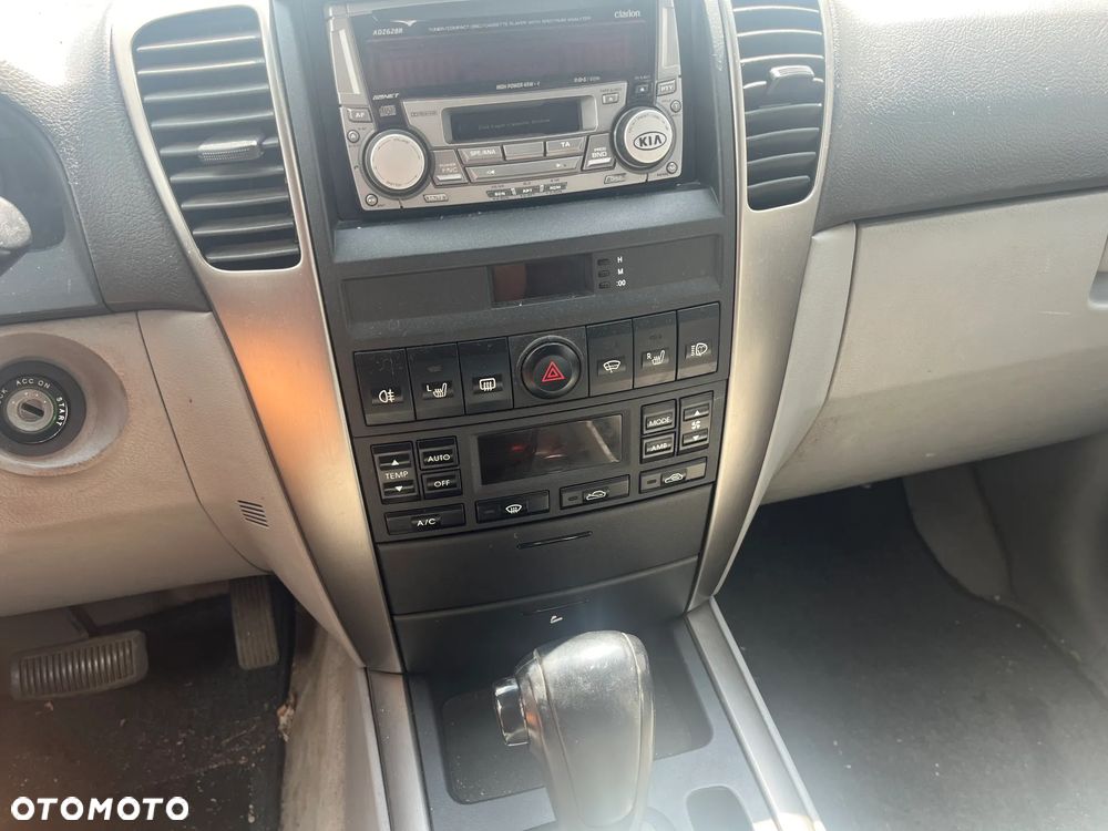 Kia Sorento 2.5 CRDi EX - 16