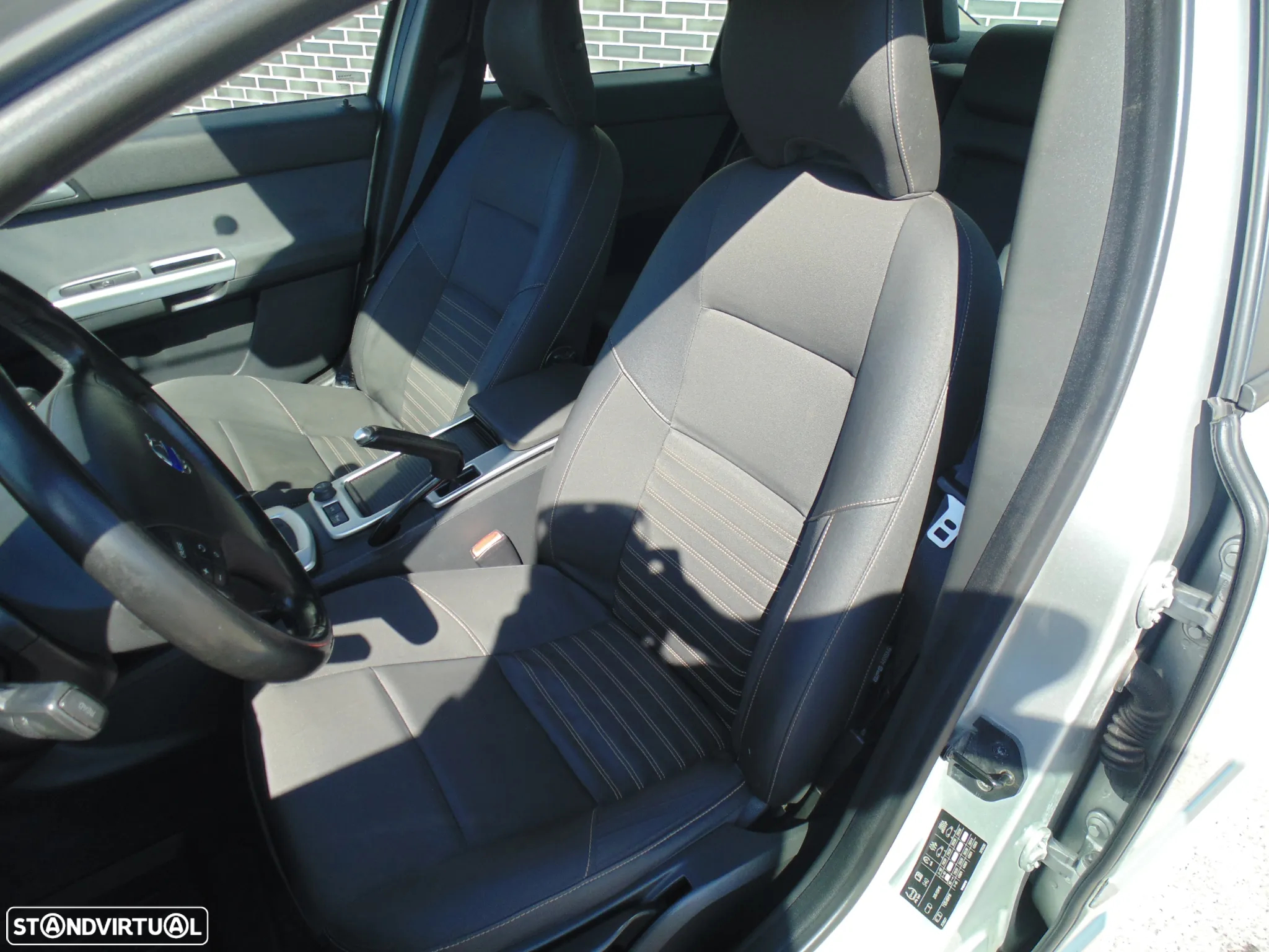 Volvo S40 1.6 D Drive Start/Stop - 22