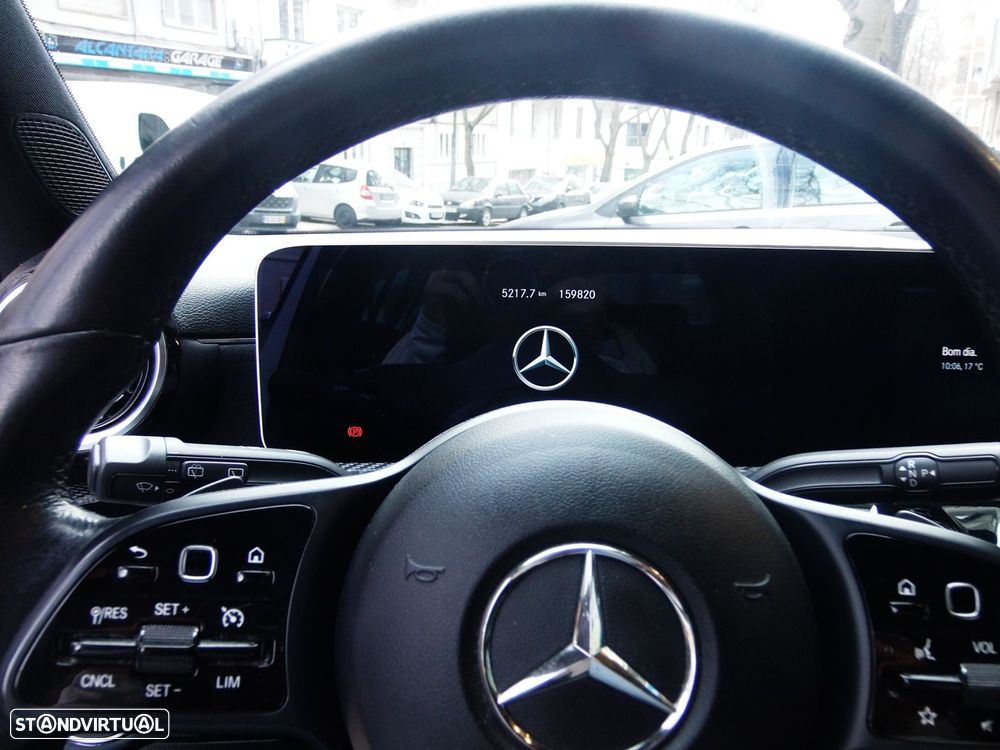 Mercedes-Benz A 180 d 7G-DCT Edition 2020 - 39