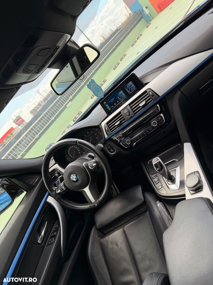BMW Seria 3 320d xDrive Aut. Edition M Sport Shadow - 34