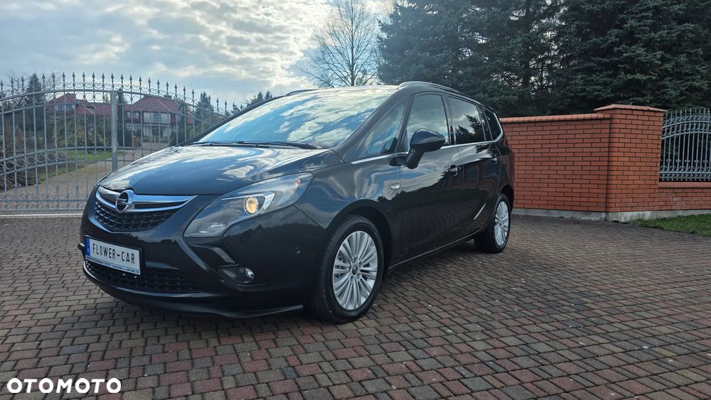 Opel Zafira 1.4 Turbo Innovation - 11