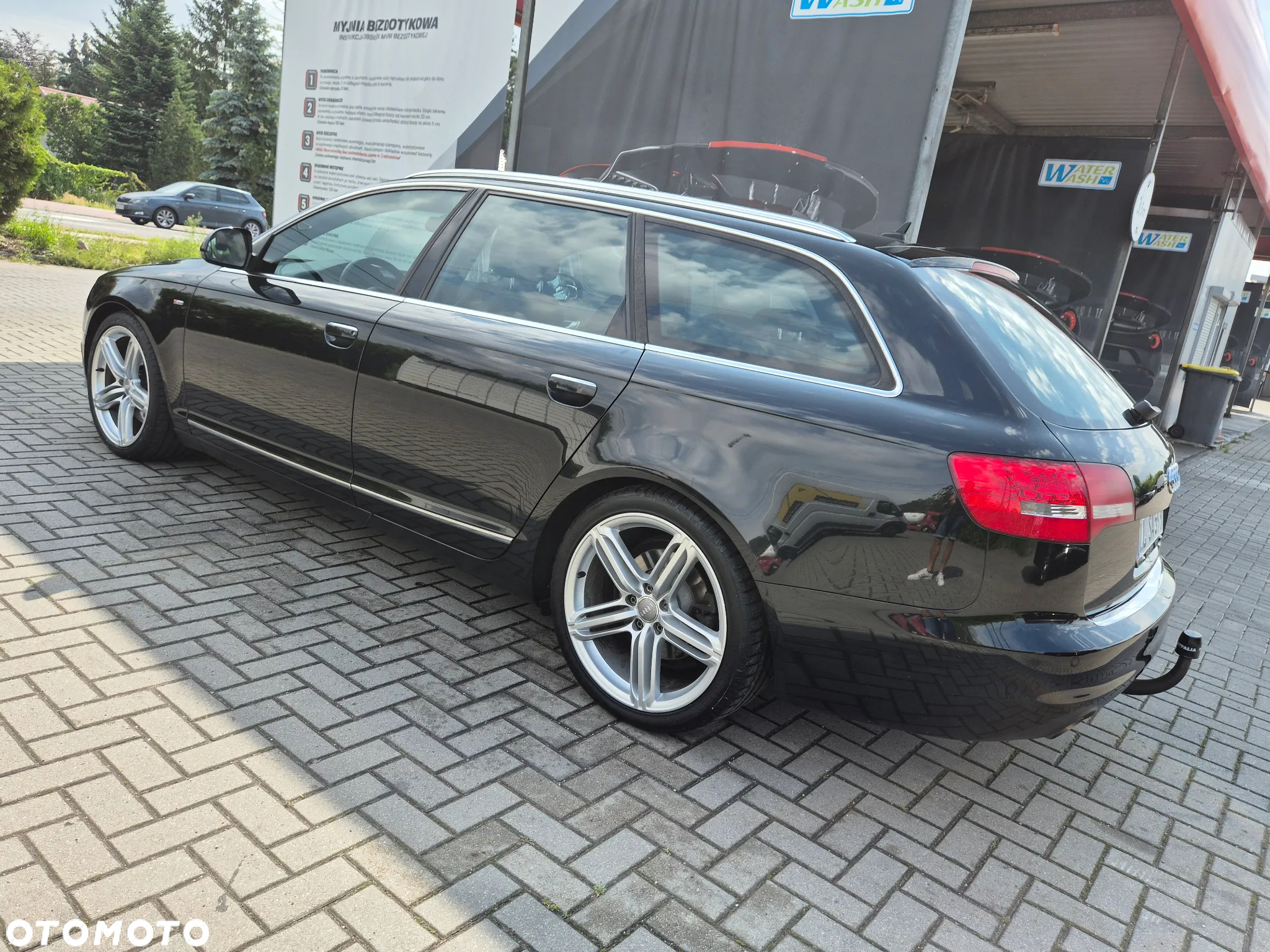 Audi A6 - 8