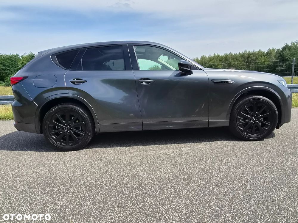 Mazda CX-60 AWD PHEV HOMURA PLUS - 7