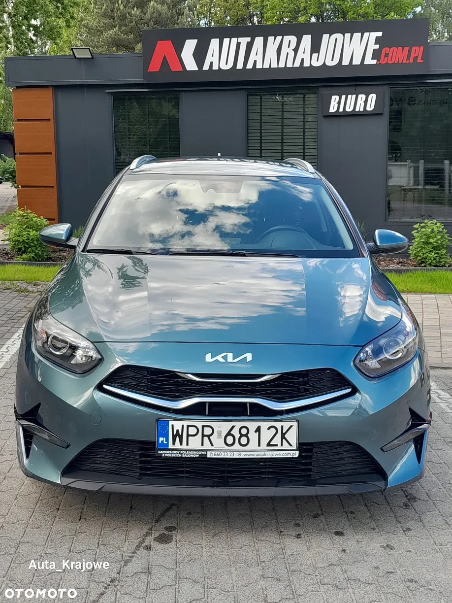 Kia Ceed 1.5 T-GDI M - 6