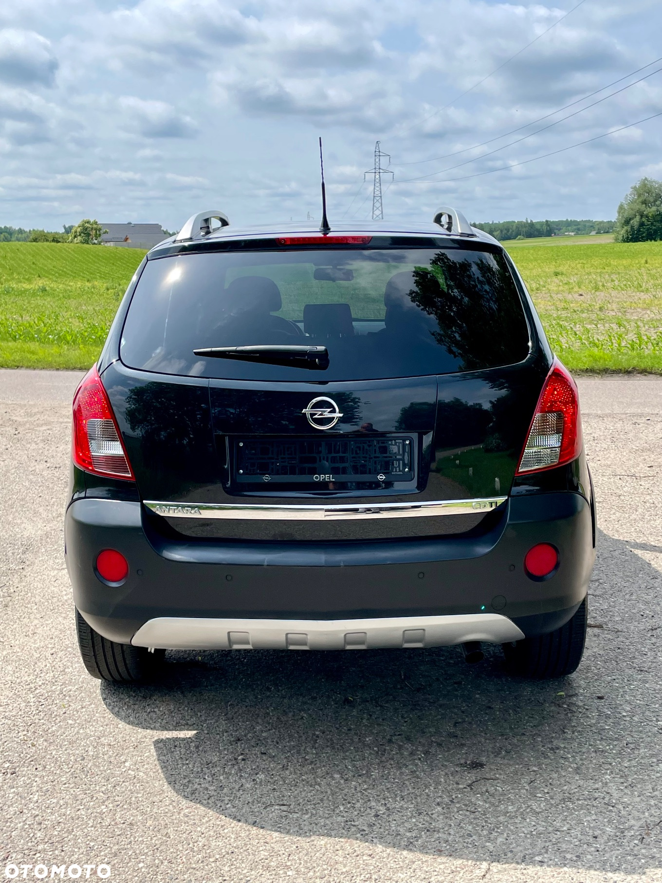 Opel Antara 2.2 CDTI Cosmo - 13