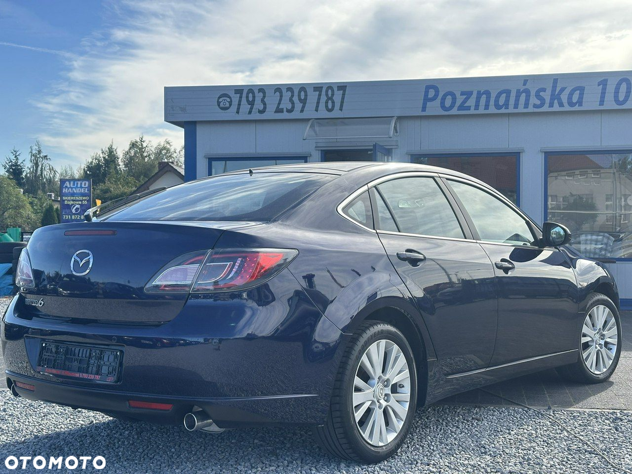 Mazda 6 - 5