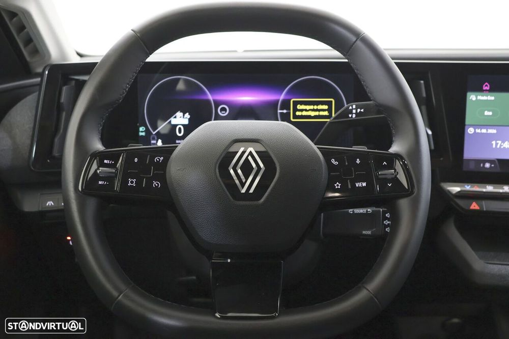 Renault Mégane E-Tech EV60 Equilibre Optimum Charge - 8
