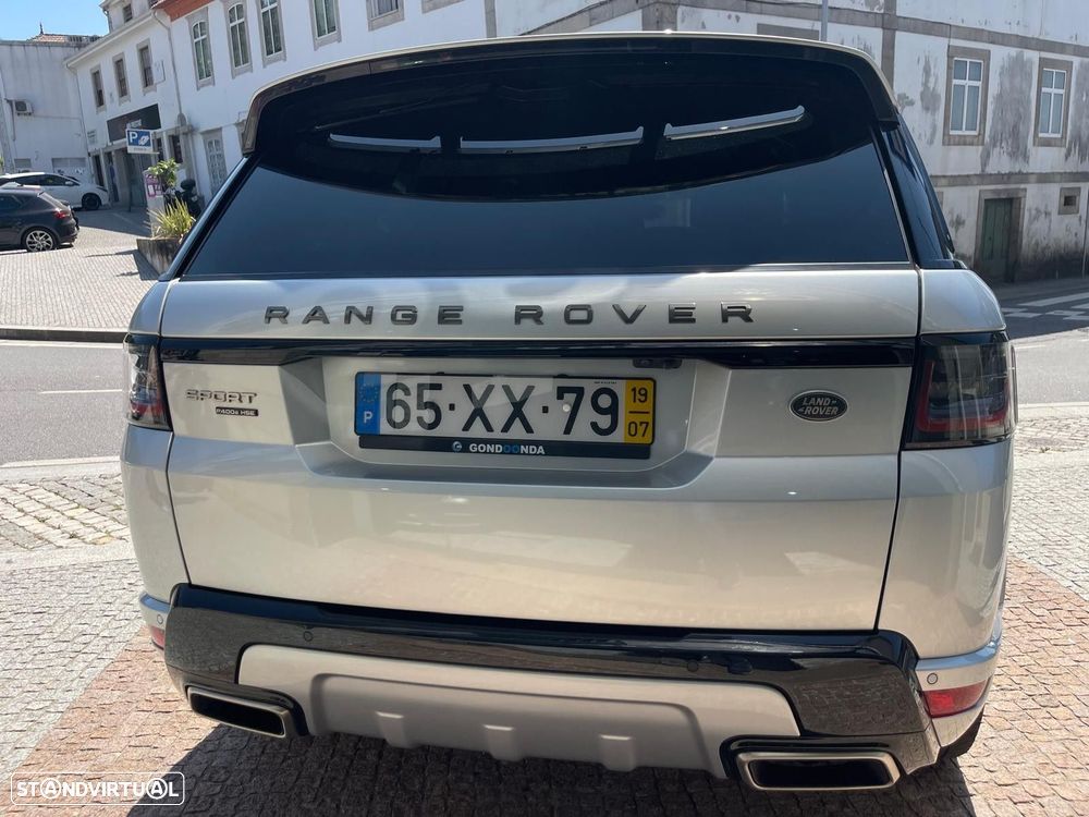 Land Rover Range Rover Sport 2.0 Si4 PHEV HSE Dynamic - 12