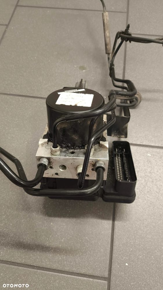 Pompa hamulcowa ABS ESP modulator sterownik Ford Focus MK3 - 7