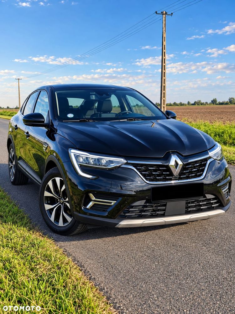 Renault Arkana 1.6 E-TECH Intens MMT - 3