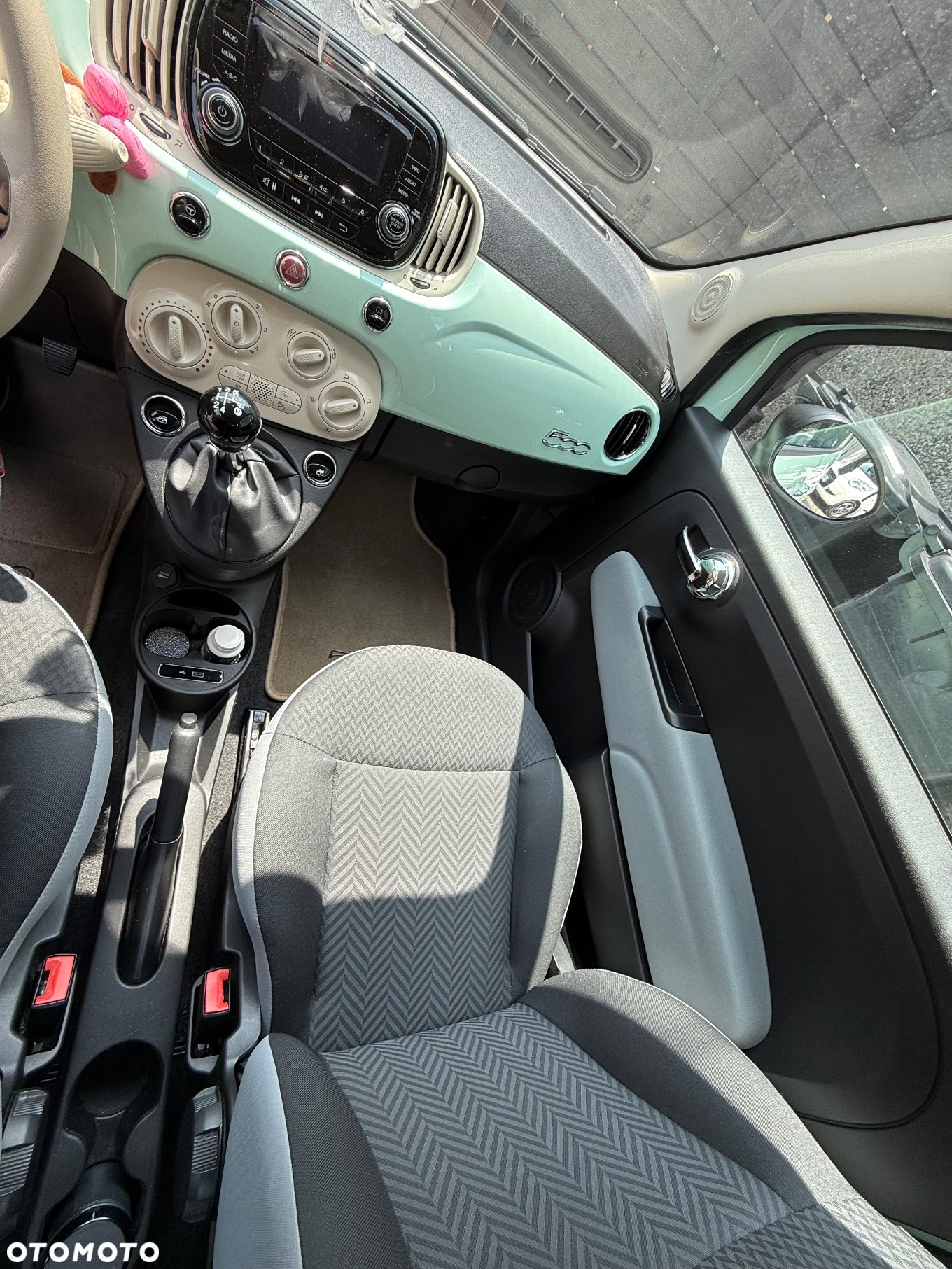 Fiat 500 1.2 Pop - 12