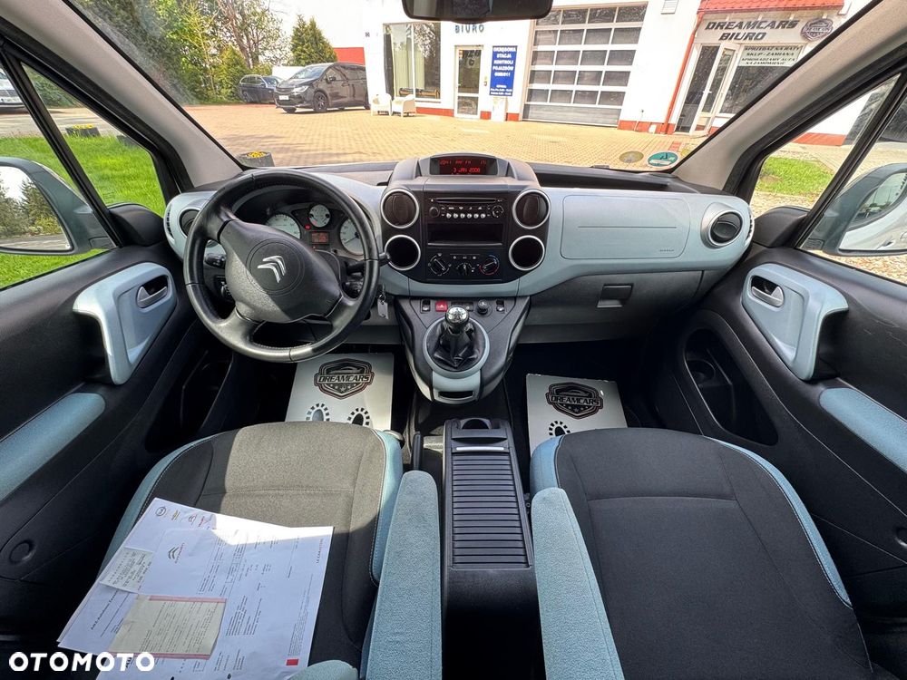 Citroën Berlingo - 19
