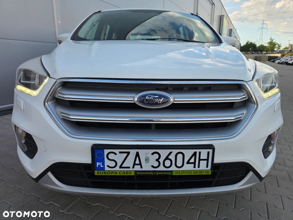 Ford Kuga 1.5 TDCi FWD Trend - 13