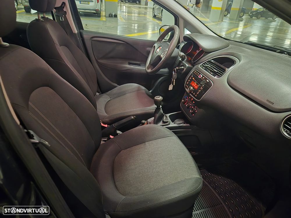 Fiat Punto 1.2 Pop Start&Stop - 28