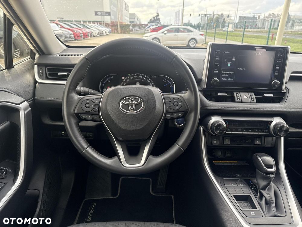 Toyota RAV4 2.5 Hybrid Comfort 4x2 - 12