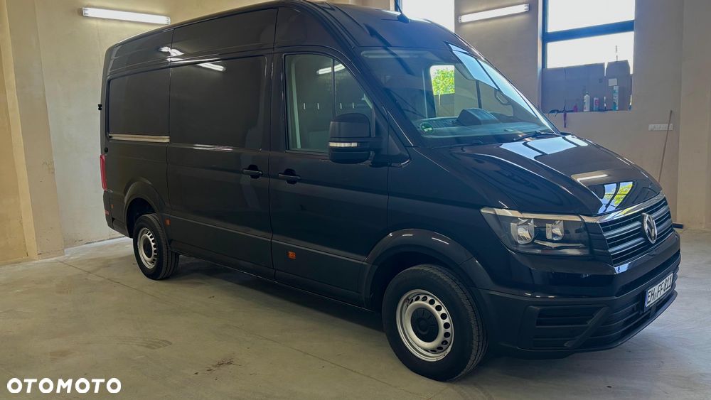 Volkswagen Crafter DSG. L2H2 (średni) - 18