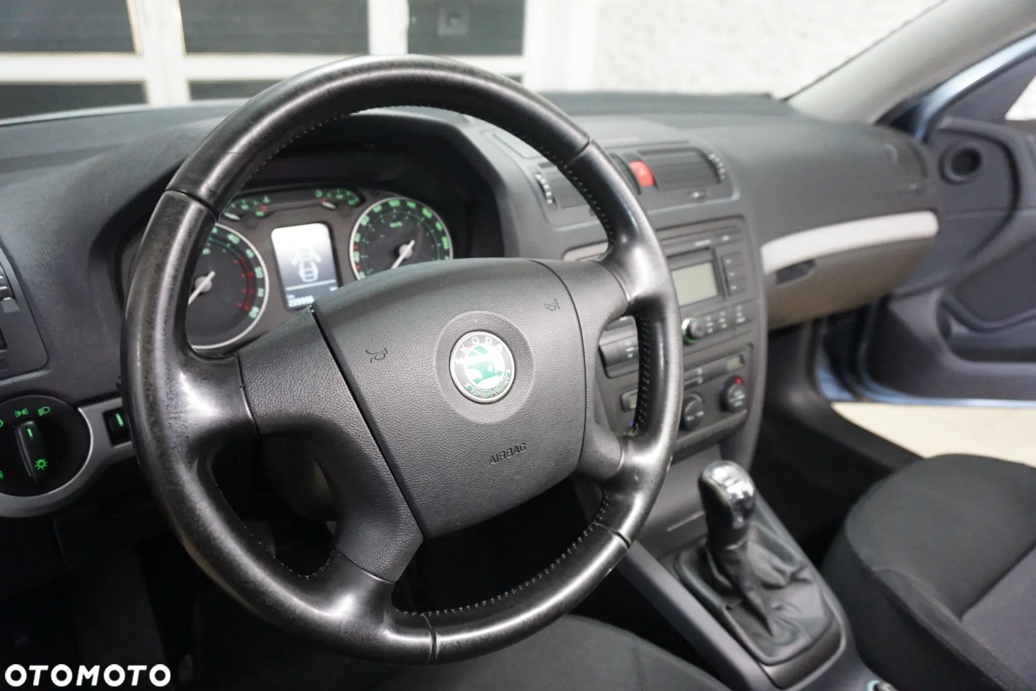 Skoda Octavia 1.9 TDI Ambiente - 13