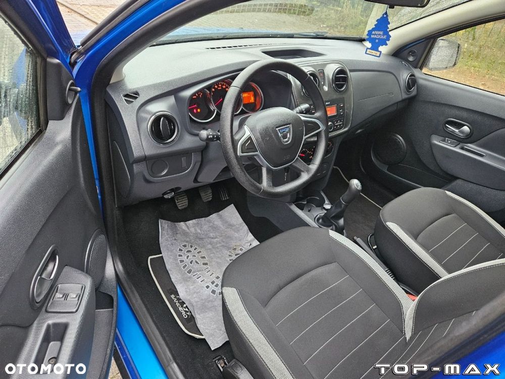 Dacia Sandero Stepway - 15