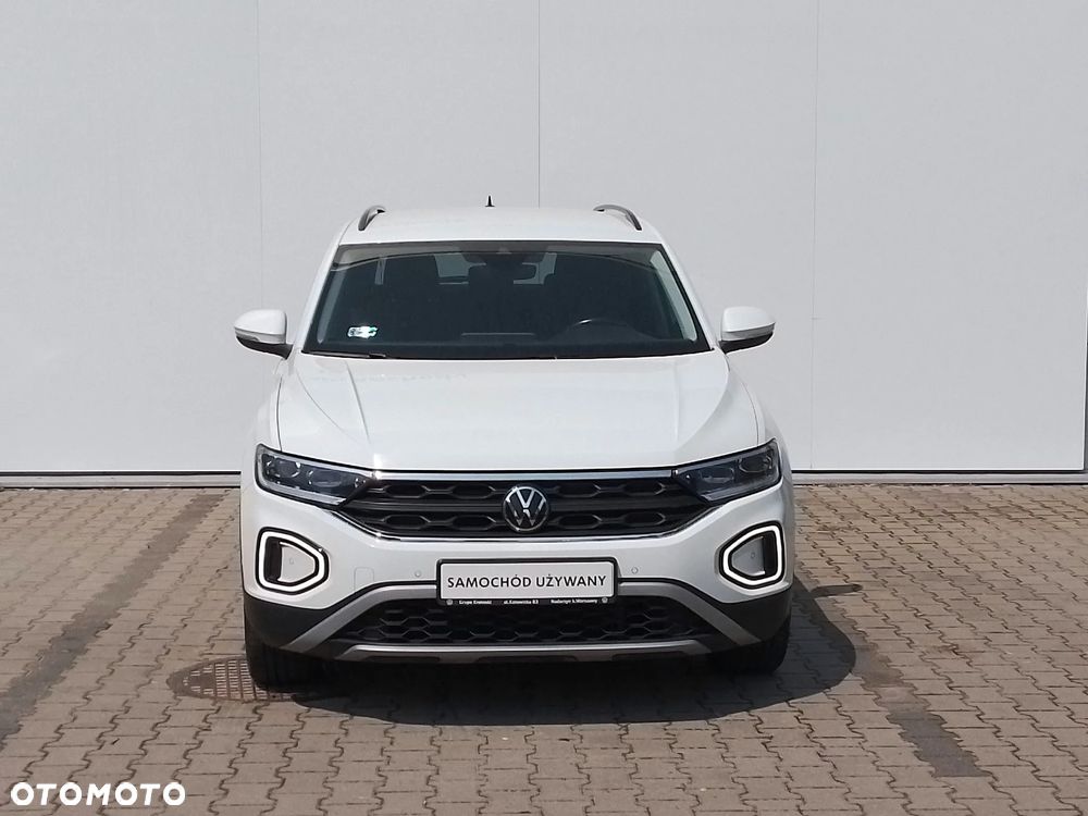 Volkswagen T-Roc 1.5 TSI Life DSG - 3