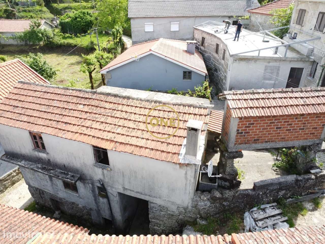 Moradia para Renovar no Centro da Aldeia de Saim — Terras de Bouro - Grande imagem: 5/20