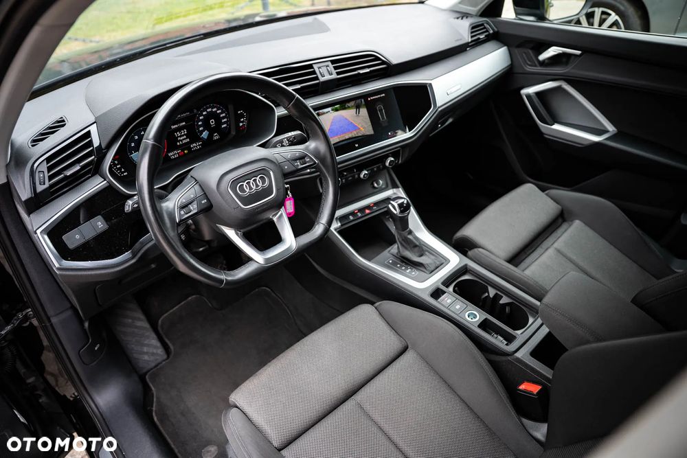 Audi Q3 35 TFSI mHEV S-Line S tronic - 10