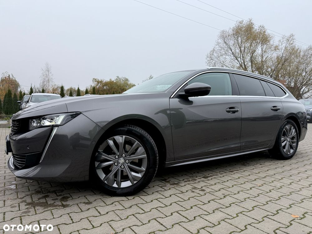 Peugeot 508 1.6 PureTech Allure S&S EAT8 - 1