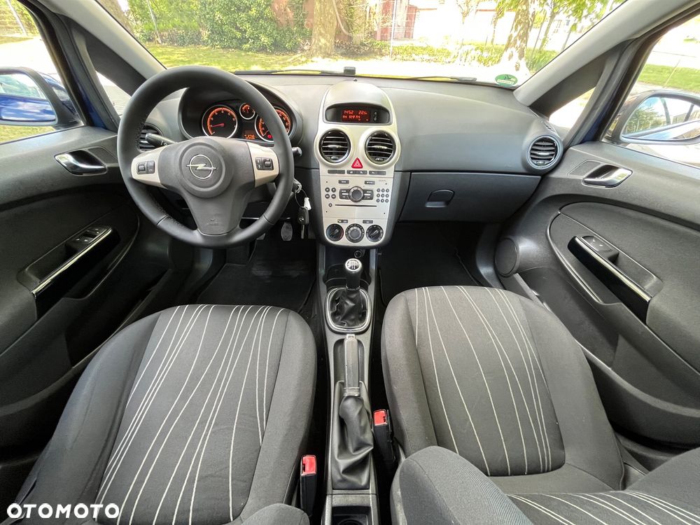 Opel Corsa 1.2 16V Easytronic Color Edition - 19