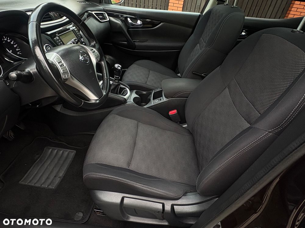 Nissan Qashqai 1.6 DIG-T Tekna - 21