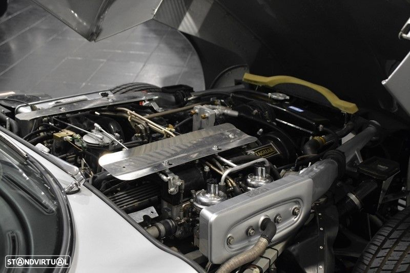 Jaguar E-Type - 44