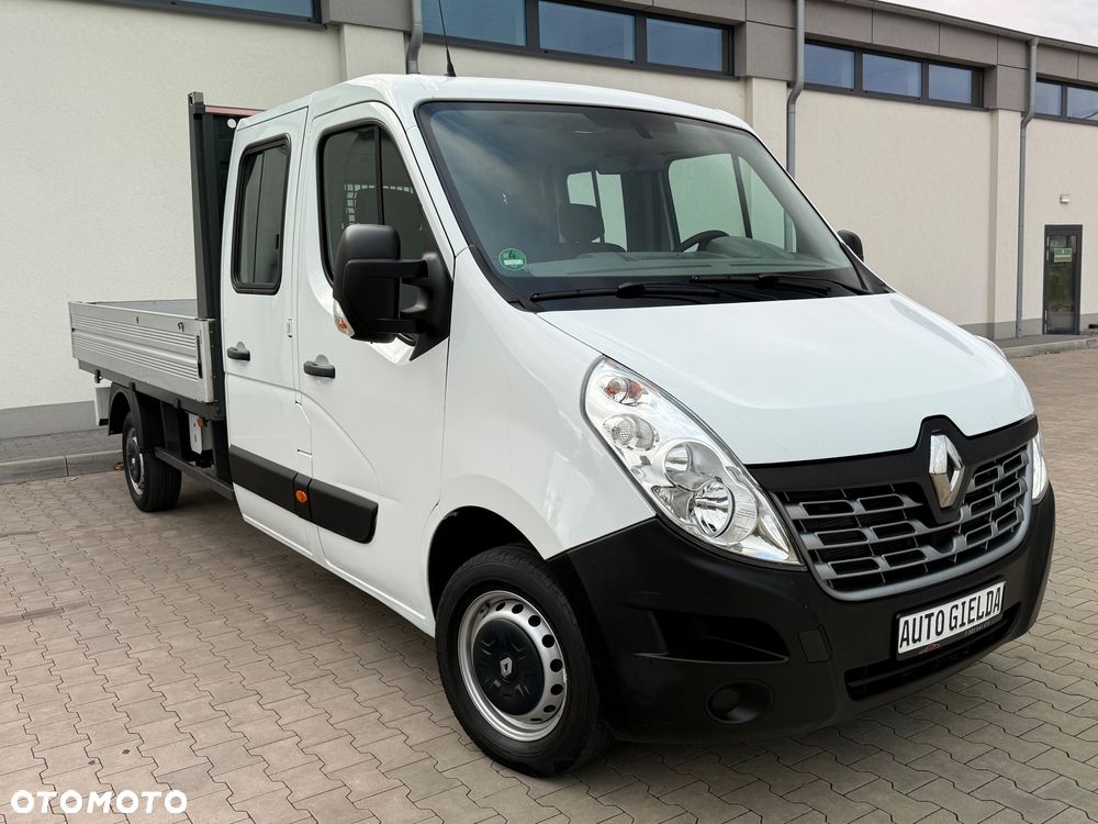 Renault Master Doka - 2
