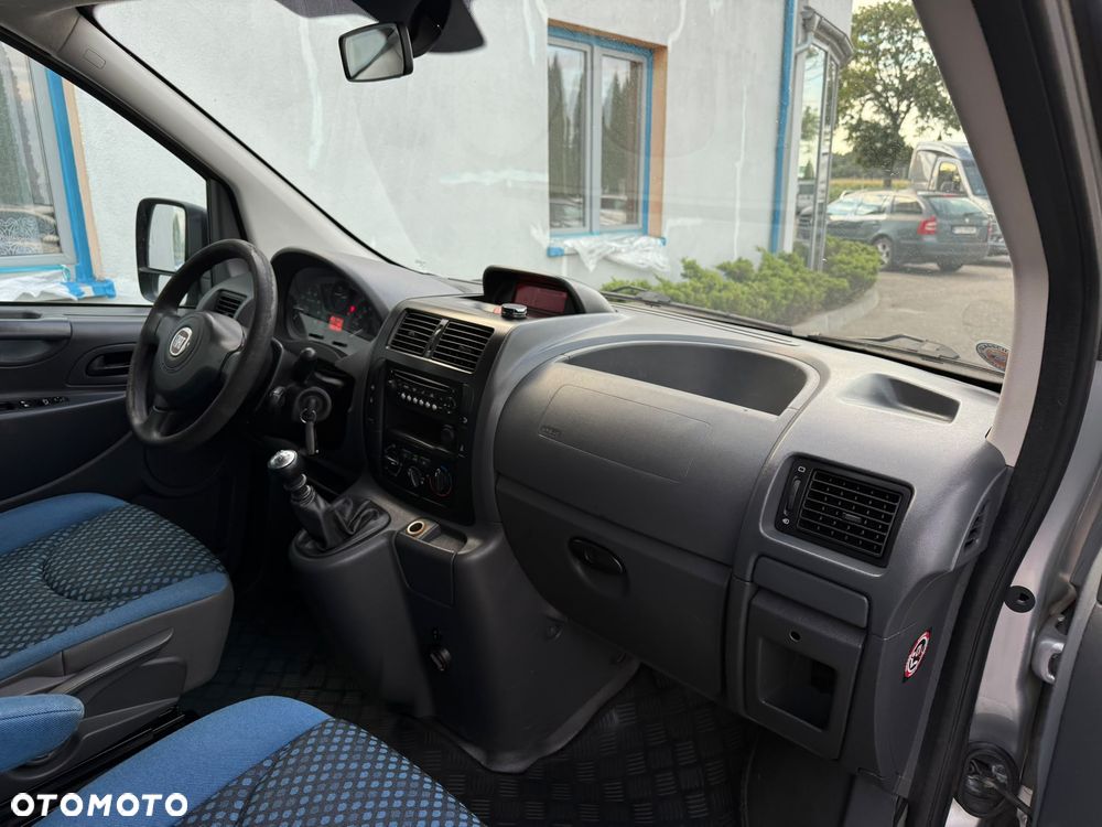Fiat Scudo L1 (5-Si.) Panorama Executive - 12
