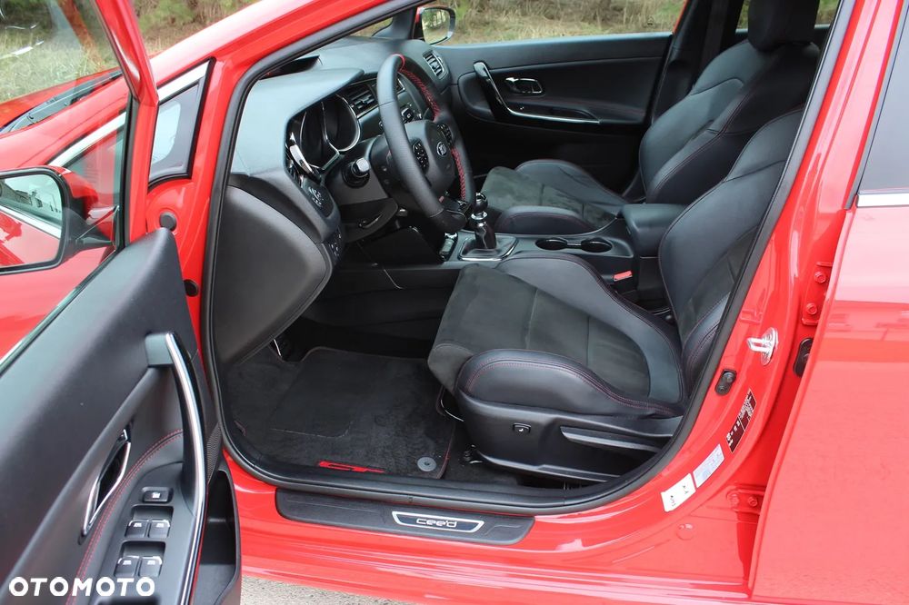 Kia Ceed 1.6 T-GDI GT-Challenge - 23