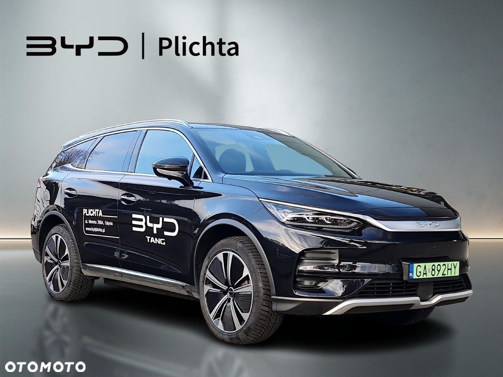 BYD Tang - 7