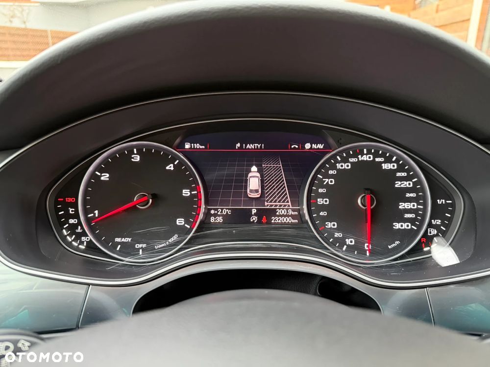 Audi A6 Avant 2.0 TDI Ultra S tronic - 32