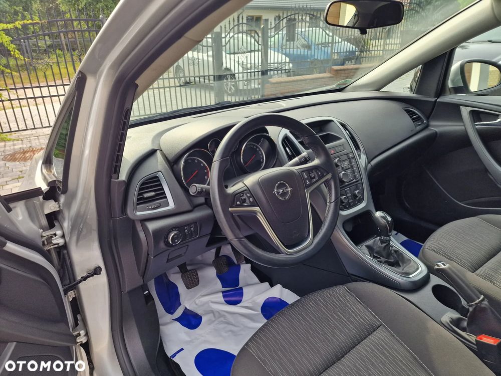 Opel Astra 1.4 Active - 20