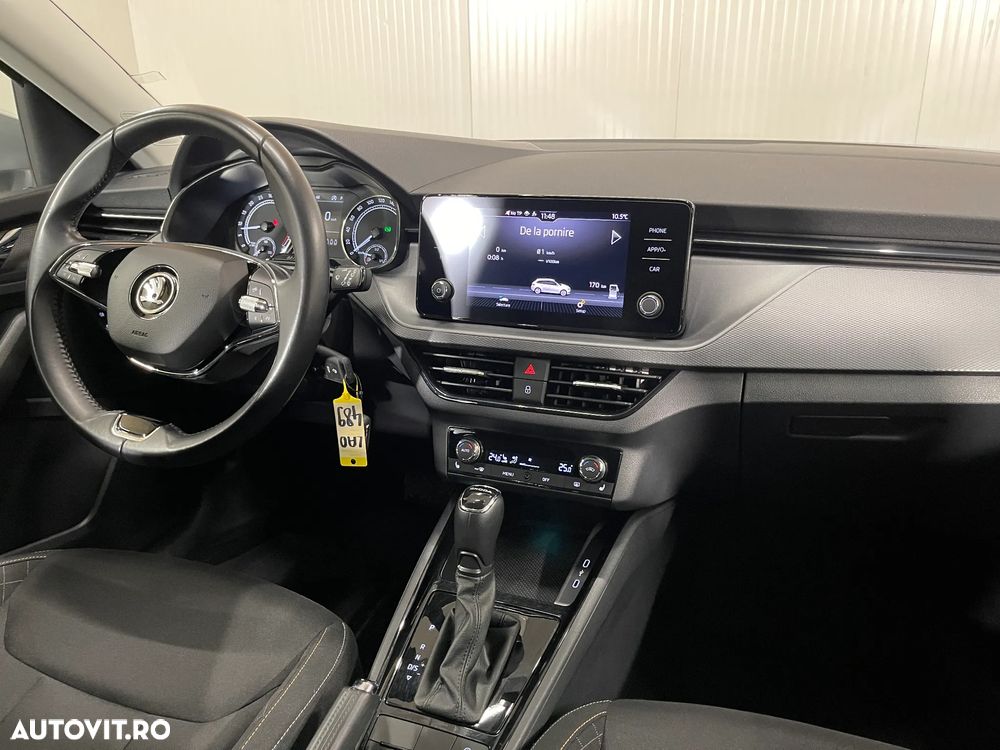 Skoda Scala 1.6 TDI DSG Active - 8