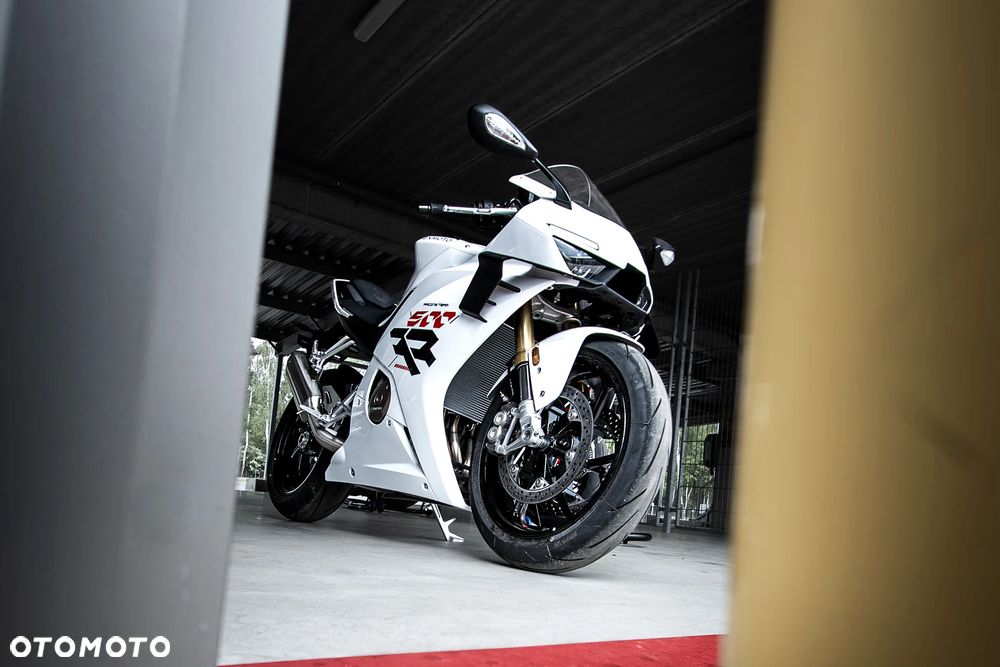 ZX MOTO 500RR - 7