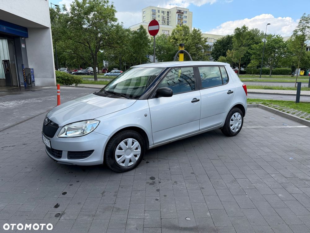Skoda Fabia 1.6 TDI DPF Active - 1