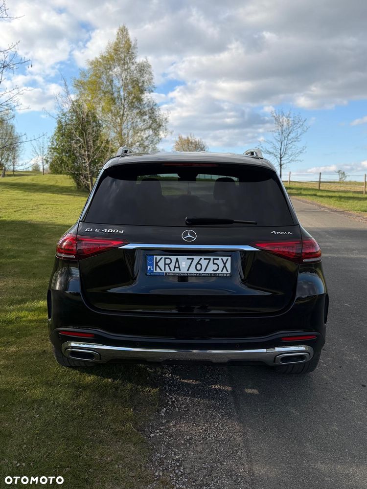 Mercedes-Benz GLE 400 d 4-Matic - 20